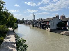 -嘉兴月河历史街区