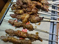 -叁宝烤肉·西安烧烤(东三爻店)