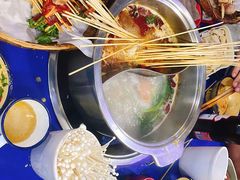-马路边边·成都串串(翠柏路店)