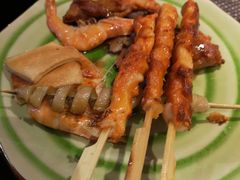 -唐拉雅秀酒店-西锦汇空中BBQ·思创餐厅