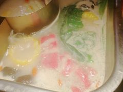-新辣道鱼火锅(上地华联店)