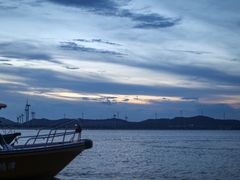 -长江澳风力发电景观区