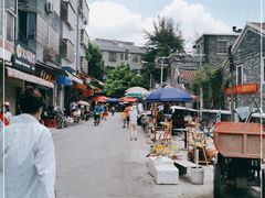 -黄埔古港