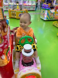 -哈尼兔儿童游戏乐园(沈阳大东龙之梦店)