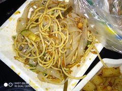 -犀浦夜市第一家麻辣烫