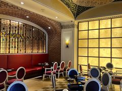 -茵特拉根酒店·西餐厅