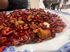 重庆辣子鸡-渝信川菜(西单店)