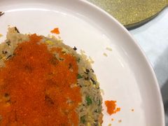 鱼籽皇炒饭-合兴居烤鸭店