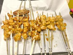 -京朋串屋·烧烤(望京西路总店)