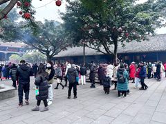 -什邡罗汉寺