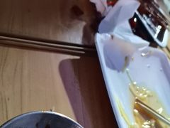 -老兰家传统烧烤炒菜泡馍(小南门店)