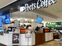-Peet's Coffee皮爷咖啡(德基店)