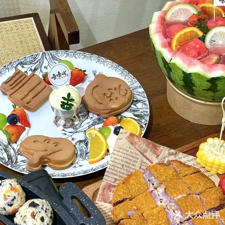 追韩剧不如吃韩式炸鸡 多少次来街上就为了这家韩国料理店