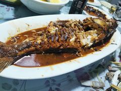 -金台阶鱼馆(于桥水库店)