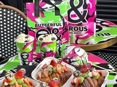 -BUTTERFUL&CREAMOROUS 黄油与面包(三里屯太古里店)