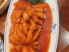 -寄畅興·百年蟹黄面·万国建筑群(外滩27号店)
