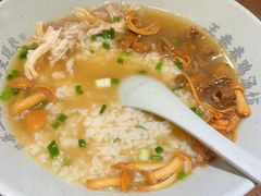 姬松茸鸡汤饭-王春春鸡汤饭(上海中海环宇城店)
