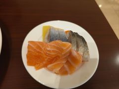 -广州希尔顿逸林酒店-OPEN開·全日制餐厅·海鲜·小火锅·自助餐(东风路店)