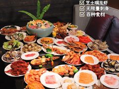 -广州融创花间堂悦雪酒店-花间食西餐厅