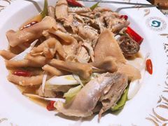 -胖老汉椒麻鸡清真新疆菜(西御街店)