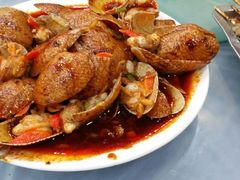 android_upload_pic-天津乾毓德饭庄·清真传统炒菜·海鲜烧烤(咸阳路店)