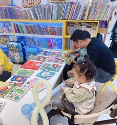 -孩子王童乐园(常德万达店)