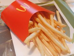 -麦当劳(太原坞城路店)