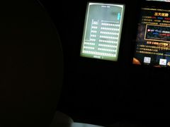 等候区-百美汇影城(LUXE嘉里中心店)