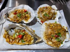 -江合勇丹东兄弟小串海鲜烧烤(总店)