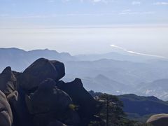 -天柱山风景区