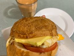 招牌菠萝油-华嫂冰室(尖沙咀店)