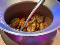-钳真多钓虾馆·小龙虾海鲜烧烤(九六广场店)