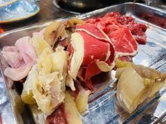 -金鼎雪山牦牛杂火锅(理县总店)