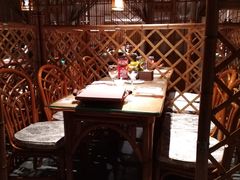 卡座-渝信川菜(西单店)