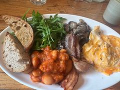 -Egg•Allday Brunch(襄阳北路店)