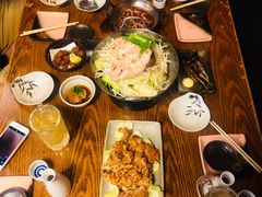 -築地市場食堂(松本駅前店)