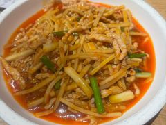 -川堂风·跷脚牛肉·乐山爆炒(宝山日月光店)