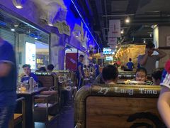 大堂-很久以前羊肉串(大华三路店)