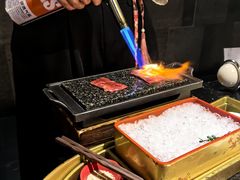 -上井料理黑金店(IFS国金中心店)