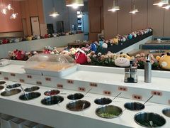 自助调料区-嬷孙家潮汕牛肉火锅(北京路天河城店)