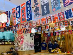 大堂-林妈妈村·日式料理(宝山万达店)