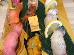 -梅丘·寿司の美登利(银座店)