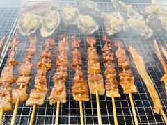 -小蜜蜂团建自助烧烤场(小洲村店)