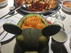 -味之绝美蛙鱼头火锅(高新店)