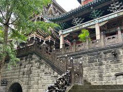 -磁器口古镇