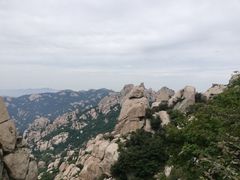 -崂山巨峰游览区