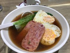 -香港茶餐厅文化体验馆(茶山镇店)