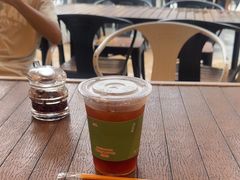 -张腾记茶餐厅(保利大都汇C区店)