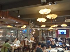大堂-味可道美食坊(福基路店)