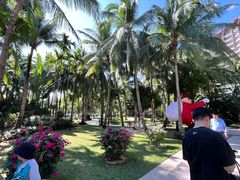 -三亚湾海居铂尔曼度假酒店